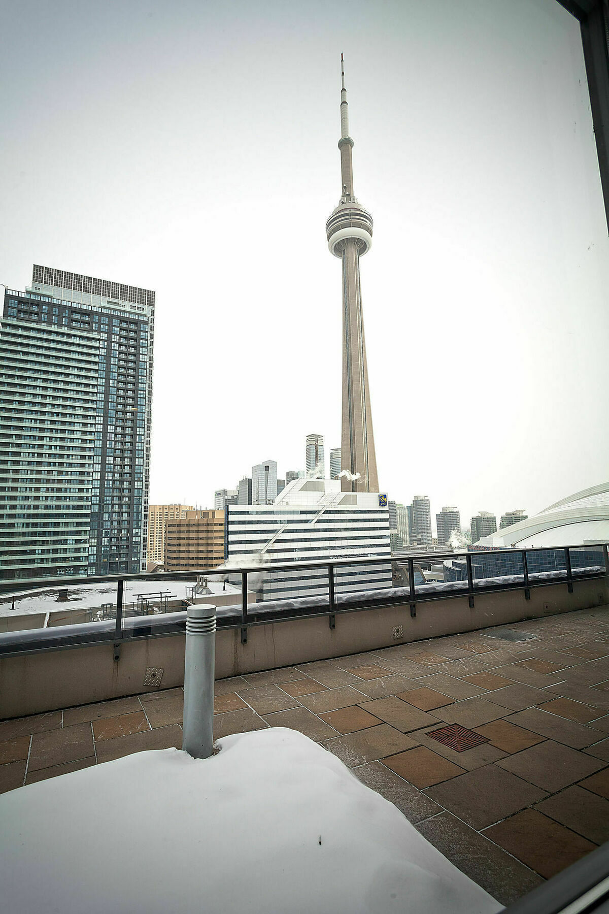 Red Maple Suites - Blue Jays Way Toronto Exterior foto