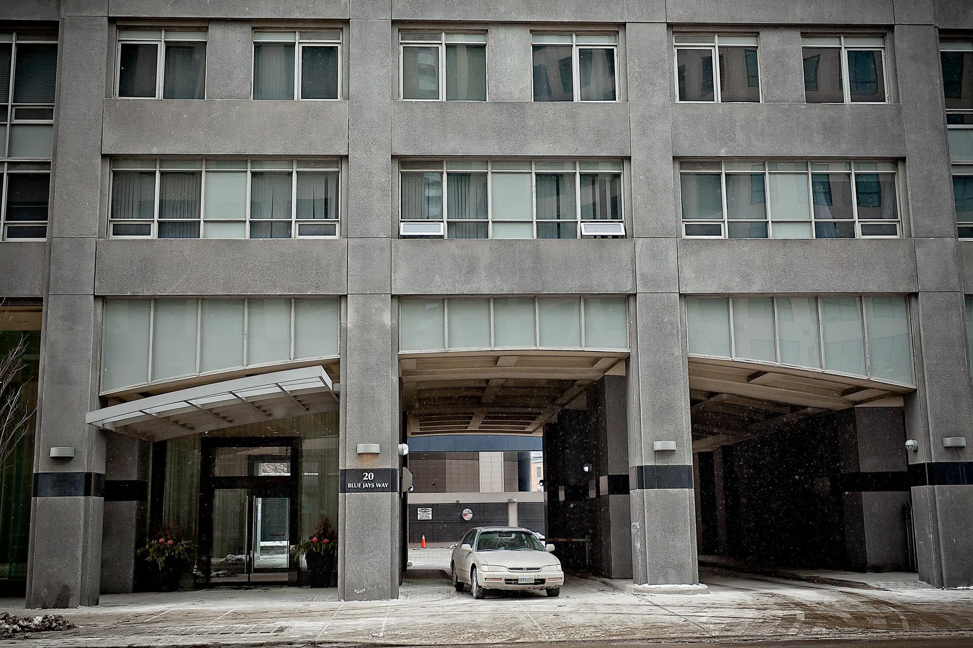 Red Maple Suites - Blue Jays Way Toronto Exterior foto